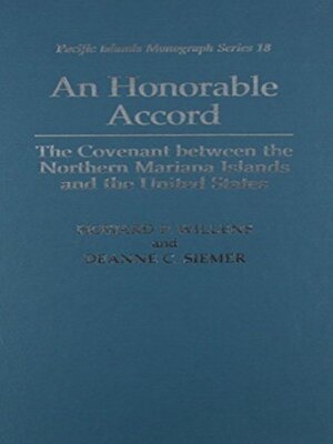 cover image of An Honorable Accord